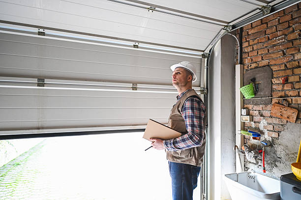 Licensed Garage Door Panel Replacement service in Gloversville, NY - Garage Doors Repair Pro